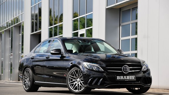 Brabus Mercedes-Benz C-klase