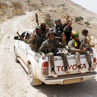 Kurdu vadītie spēki pārrauj galveno 'Daesh' apgādes ceļu
