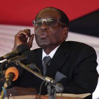 AFP: президент Зимбабве Роберт Мугабе согласился уйти в отставку