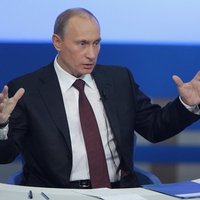Putins: ja ASV neratificēs START līgumu, Krievija sāks bruņoties