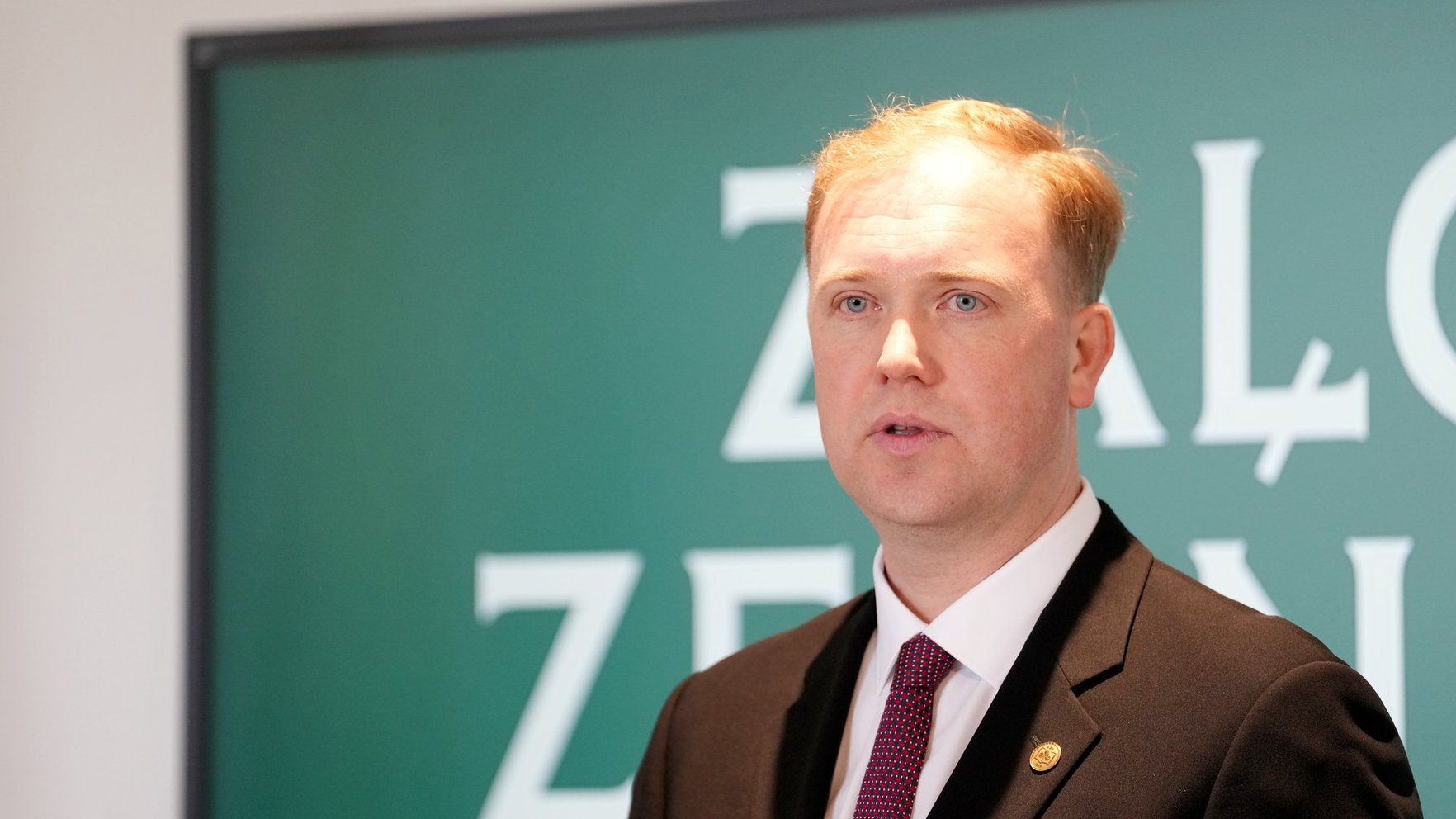 ZZS premjera amata kandidāts rudenī gaidāmajās vēlēšanās būs Valainis