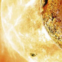На Солнце произошла самая мощная за 12 лет вспышка