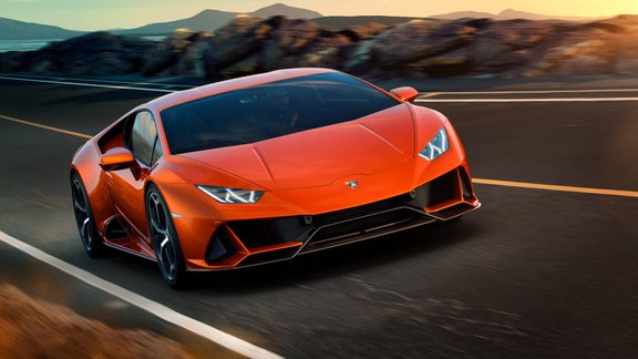 Lamborghini Huracan Evo