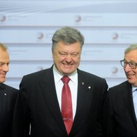 Обзор DW: Рижский бальзам для Украины, или Трещины "Восточного партнерства"
