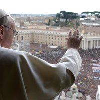 Vatikāns atzīst viendzimuma partnerattiecību legalizāciju