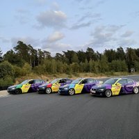 'Rode Racing' – pirmie latvieši 'Porsche' čempionātā un BMW komandu čempioni