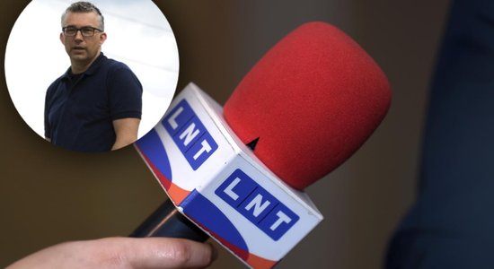 TV diktors Ivo Goldmanis izrāvies no bezpajumtnieka dzīves