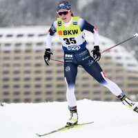Eiduka stāsta par savas karjeras labākajām sacensībām 'Tour de Ski'