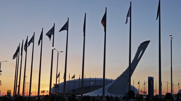 XXII Ziemas olimpiskās spēles Sočos. Atklāšanas ceremonija - 6