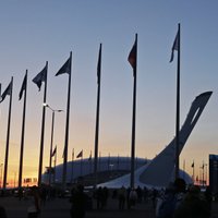 Рижское "Динамо" прибыло в Сочи за реваншем