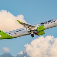 Литва обсуждает возможность приобрести акции airBaltic