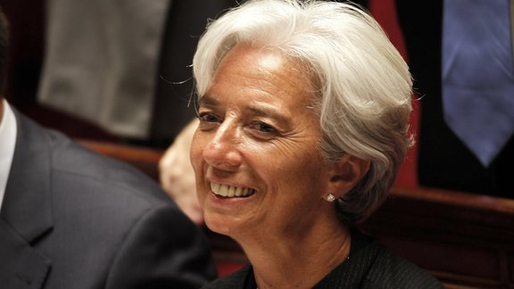 Lagarde