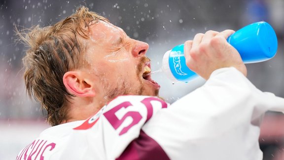 "Šī ir viņa iespēja!" Gudļevskis kā pirmais numurs beidzot var izlasi ievest ceturtdaļfinālā