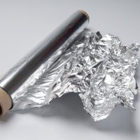 9 неожиданных способов применения алюминиевой фольги