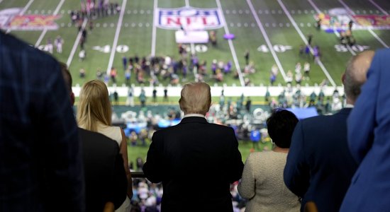 NFL čempioni atteikušies no uzaicinājuma uz Balto namu