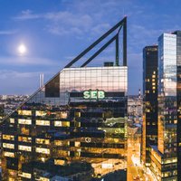 Главное здание SEB в Эстонии продано за 45,75 млн евро: сделку финансирует Swedbank
