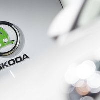 'Škoda' pievērsīsies elektroauto ražošanai, attīstībā investēs 2,5 miljardus eiro