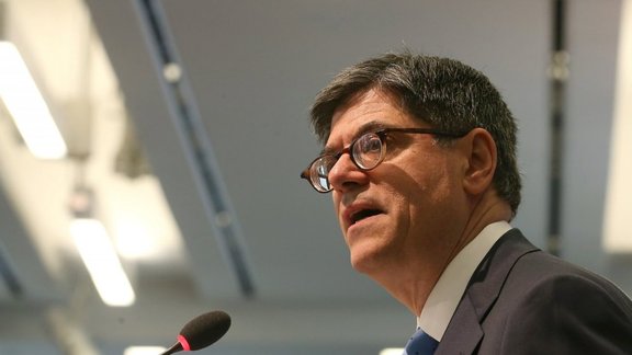 Jack Lew 