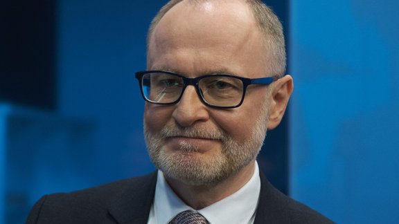 Sprūds nepiekrīt ekspertu kritikai: "Eiropas mērogā tiešām esam dronu lielvalsts"