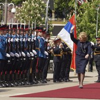 Bosnijas Serbu Republika stiprina saites ar Krieviju
