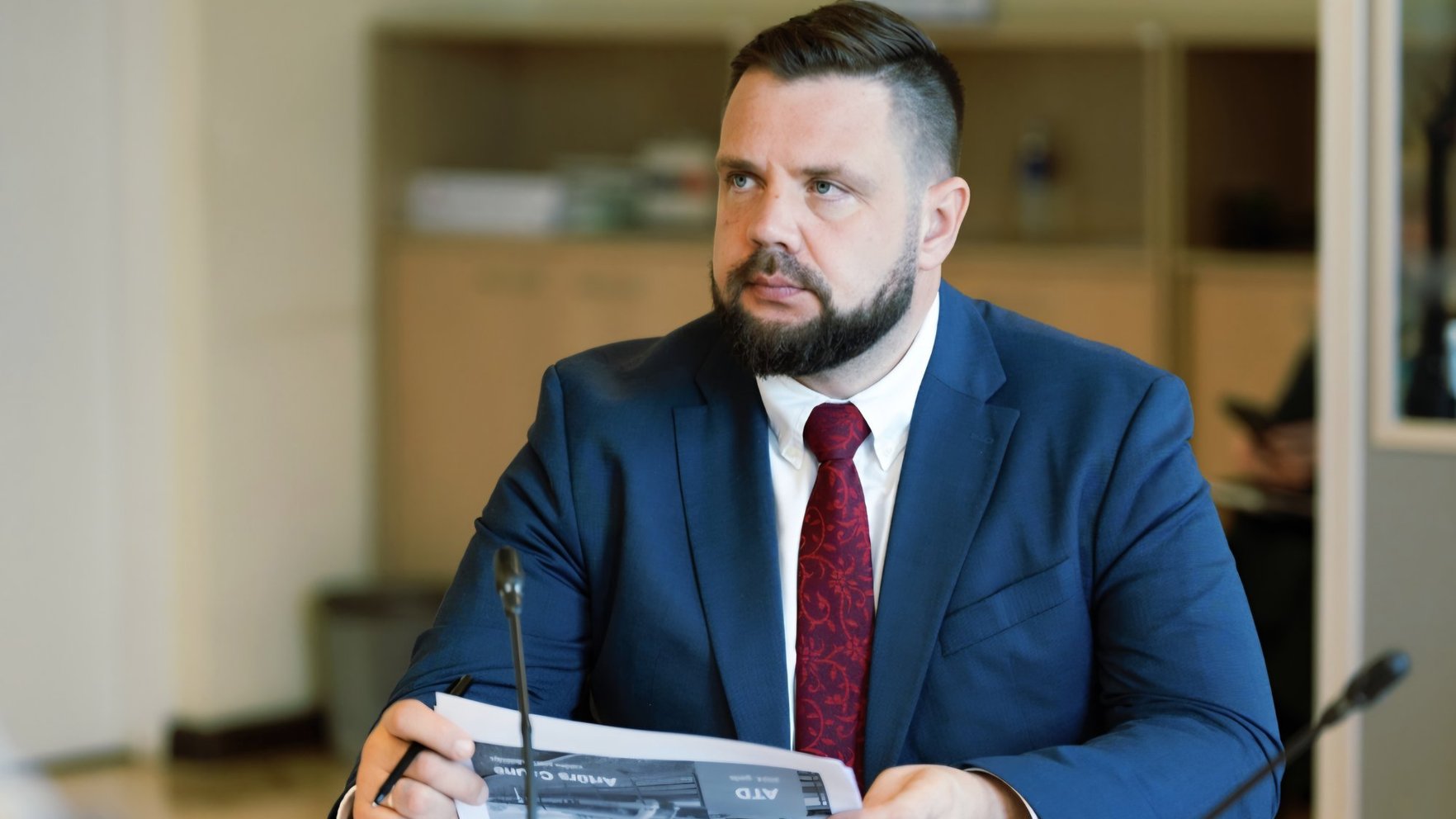 KEM Liquidation Is Only a Matter of Time, Vitenbergs Admits | Delfi Latvia (LV) (Translated from Latvian)