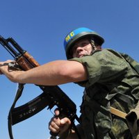 Власти Приднестровья против вывода российских миротворцев