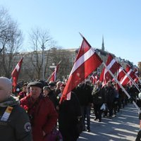 МИД РФ: марши ветеранов Waffen SS в Риге противоречат законам Евросоюза