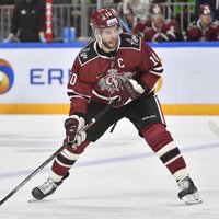 Dārziņš – cienījamākais Rīgas 'Dinamo' spēlētājs; Salaks – labākais; Sotnieks starp KHL jokupēteriem