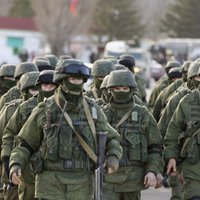 Krievijas operācija Krimā ir plānota vairākus gadus, paziņo Ukrainas ģenerālprokurors