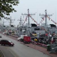 Жестоко избитый в Вентспилсе моряк НАТО отправлен в Нидерланды