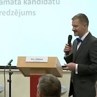 Priekšvēlēšanu diskusija 'Rīgas atslēga - kuras partijas rokās?'. Video