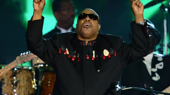 Stevie Wonder