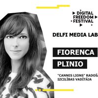 'Delfi' skatuvei 'DFF' pievienojas ‘Cannes Lion' radošās izcilības vadītāja