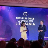 Lietuva tiek pie ilgi gaidītā "Michelin" – zvaigzne piešķirta četriem restorāniem