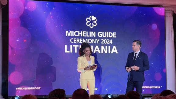 Michelin 2024 Lietuva Lithuania