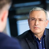 Ходорковский: Напав на Украину, Путин совершил политическое "самоубийство"