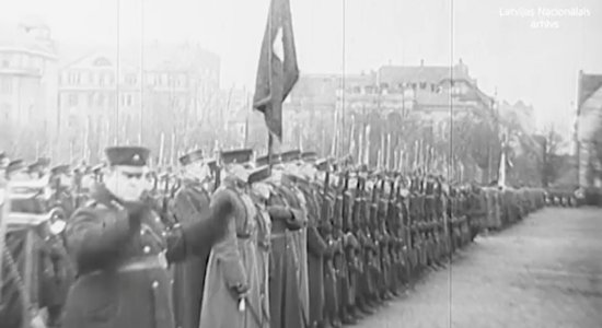 Video: Kā Latvijas neatkarību svinēja 1925. gadā