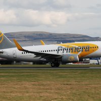 Авиакомпания Primera Air начнет полеты из Риги в Малагу