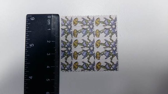 LSD markas - 3