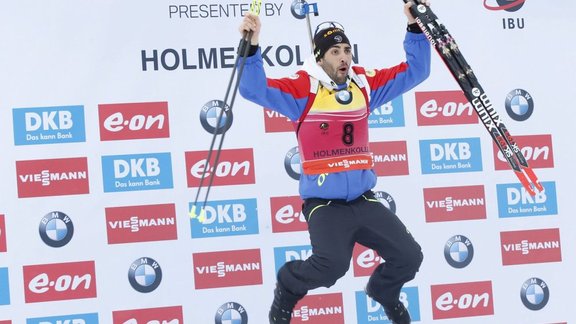 Martin Fourcade