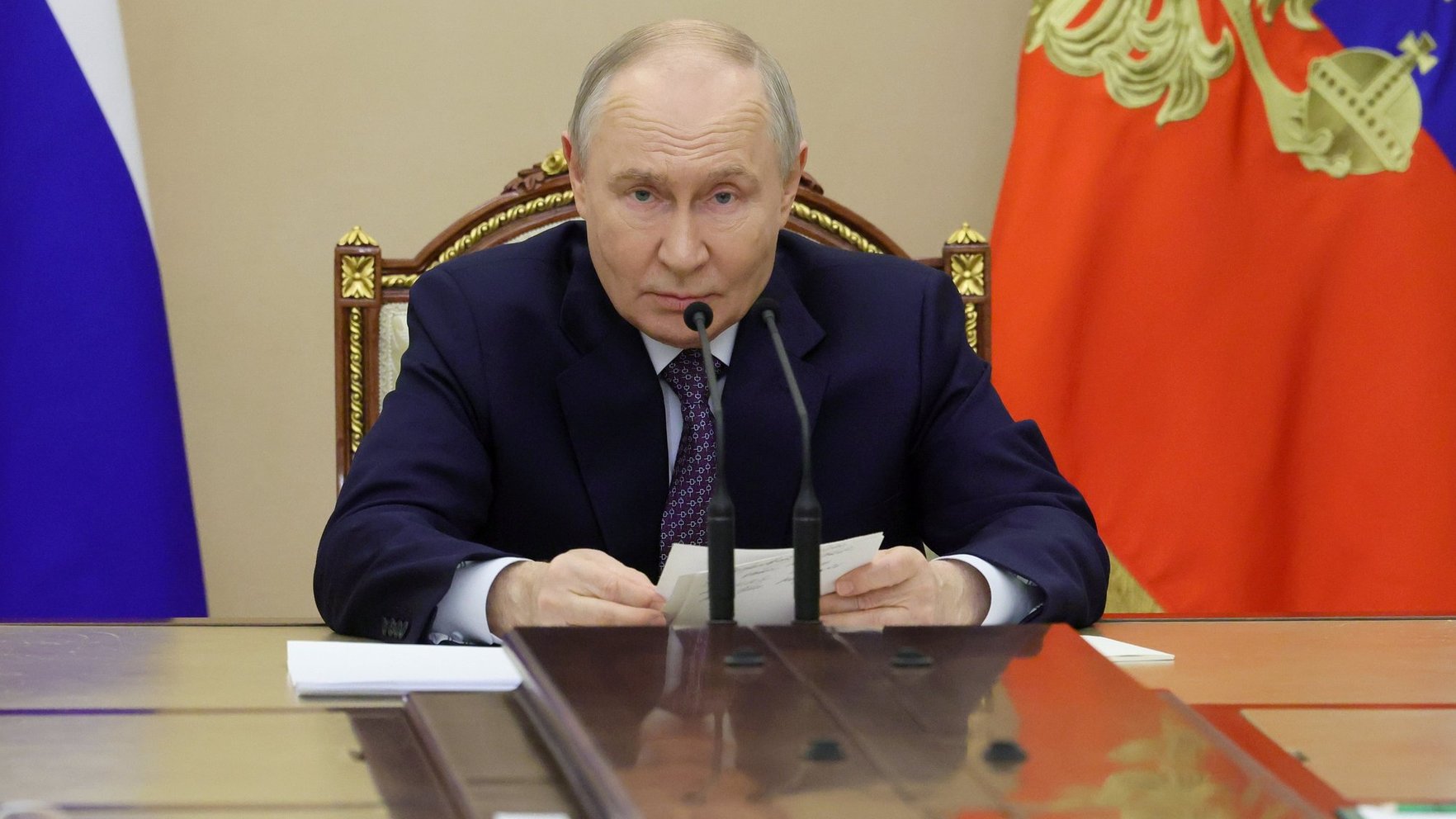 Nedienas Tuapsē: uz dronu radīto postu reaģējis pat Kremlis