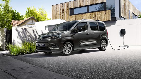 Toyota Proace CITY Verso Electric