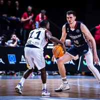 Rodionam Kurucam blāvs sniegums Strasbūras zaudējumā FIBA Čempionu līgas ceturtdaļfināla mačā