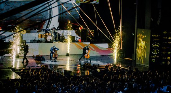 Dons, 'Instrumenti' un Ozols. Izziņo 'Zelta mikrofona' ceremonijas māksliniekus