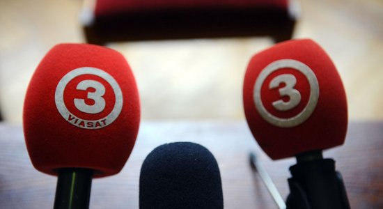 TV3 заплатит штраф за новость о поддельном Covid-сертификате Цимдарса