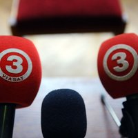 NEPLP par ētikas pārkāpumiem TV3 piemēro 1250 eiro sodu