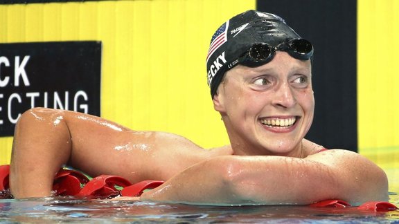 katie ledecky