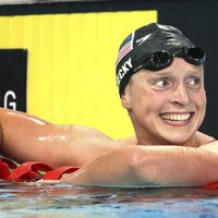Американцы в Казани обновили еще два мировых рекорда по плаванию