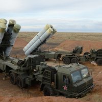 Россия отправила на Азов военный корабль и разместит в Крыму еще один дивизион С-400