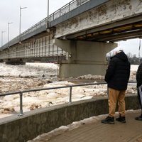 'Pazaudēsim Jēkabpili – pazaudēsim Latviju': soctīklos apspriež plūdus